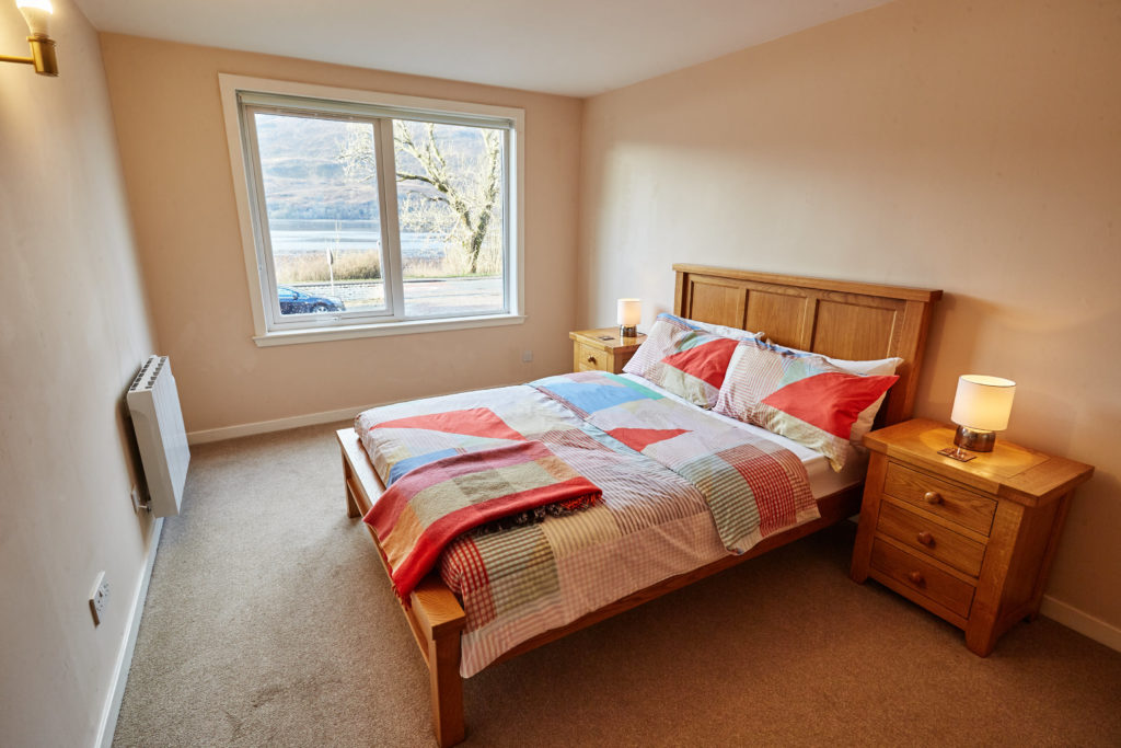 Property photography in Fort William