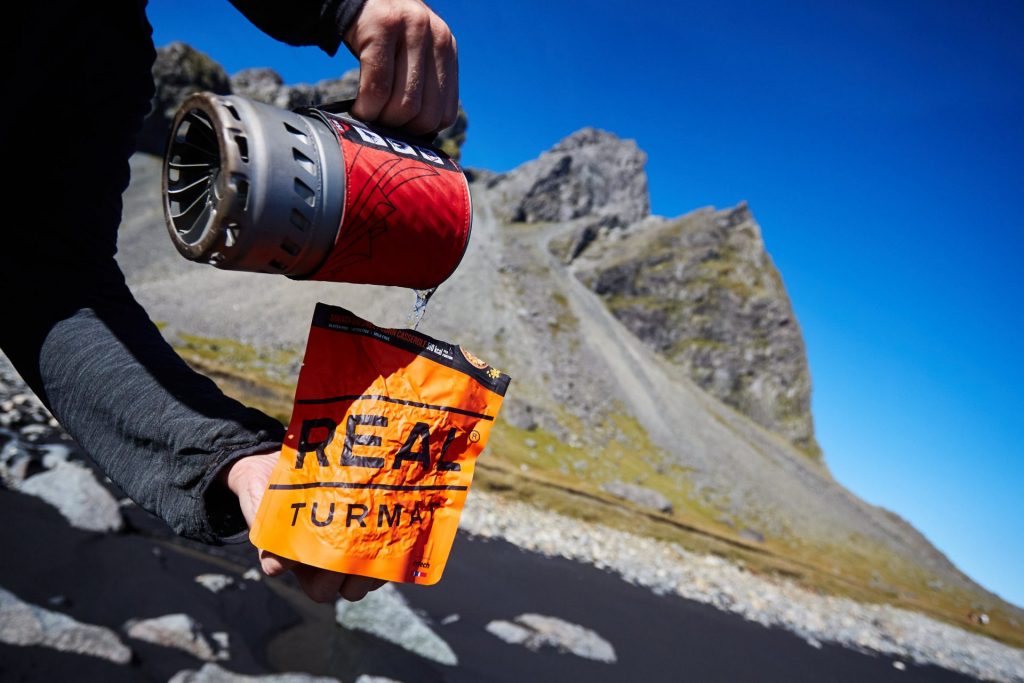 Real Turmat in Iceland