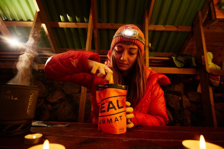 Real Turmat in Iceland