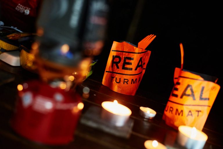 Real Turmat in Iceland