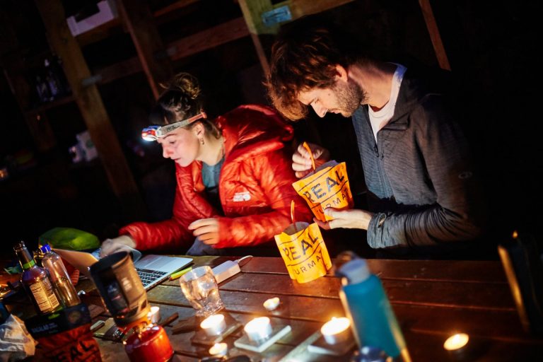 Real Turmat in Iceland