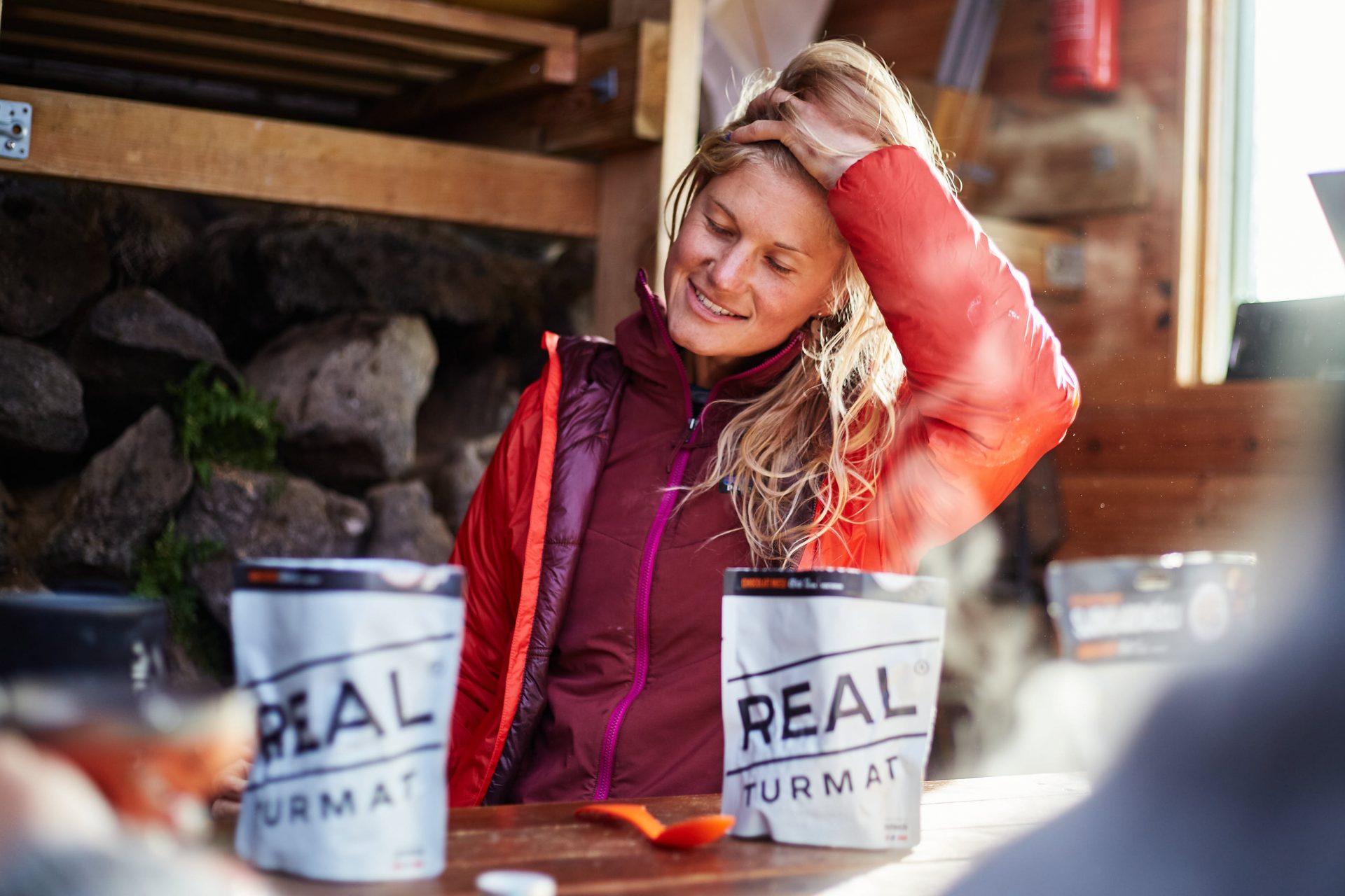 Real Turmat in Iceland