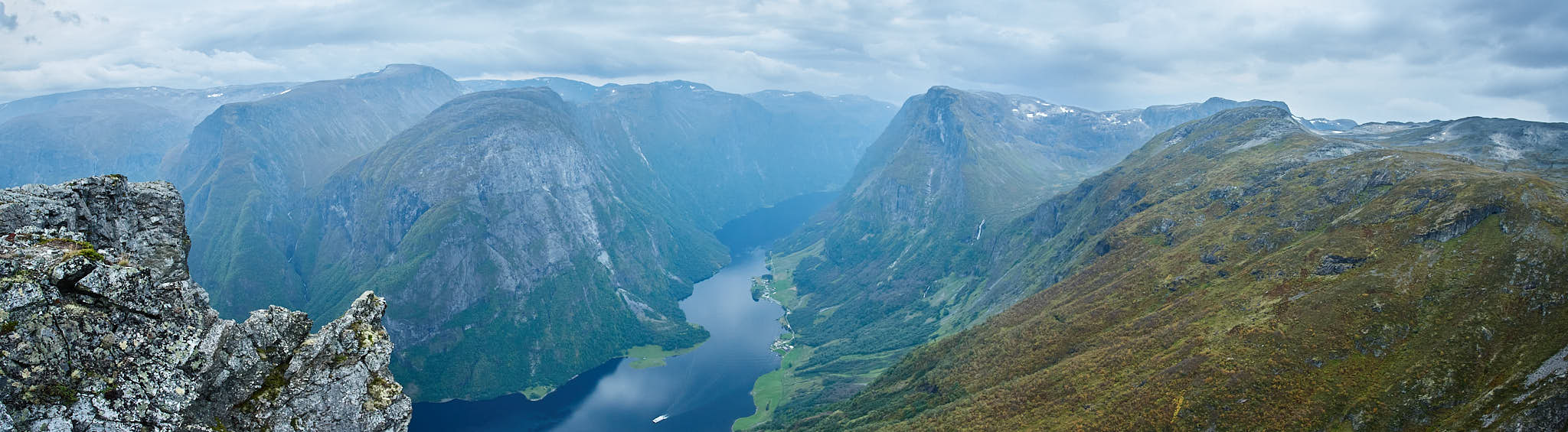 Filming for Much Better Adventures in Norway